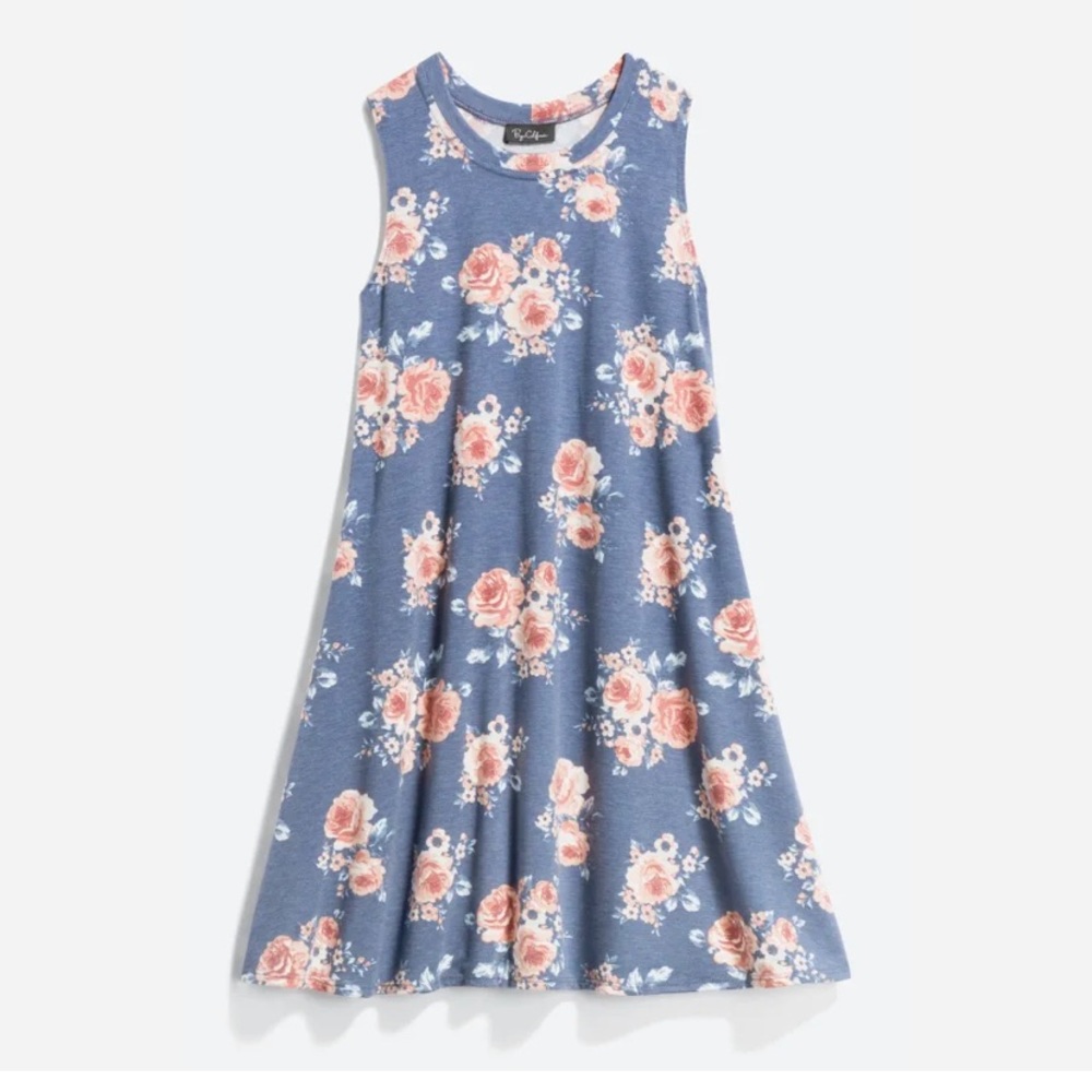 Fortune & Ivy Knit Dress Size Medium